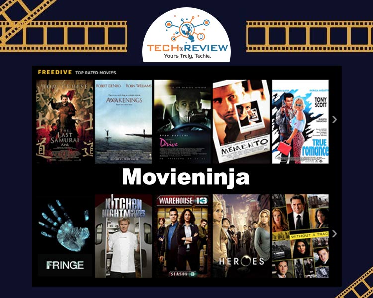 Legal Alternatives to Movieninja Website You Should Watch