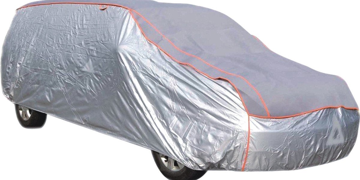 Soft Lining Hail Protection Outdoor Full Car Cover Unveiled