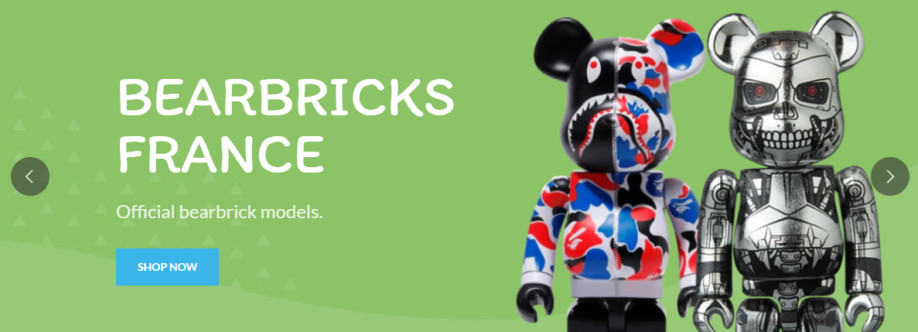 Bearbrick Bearbrick Cover Image