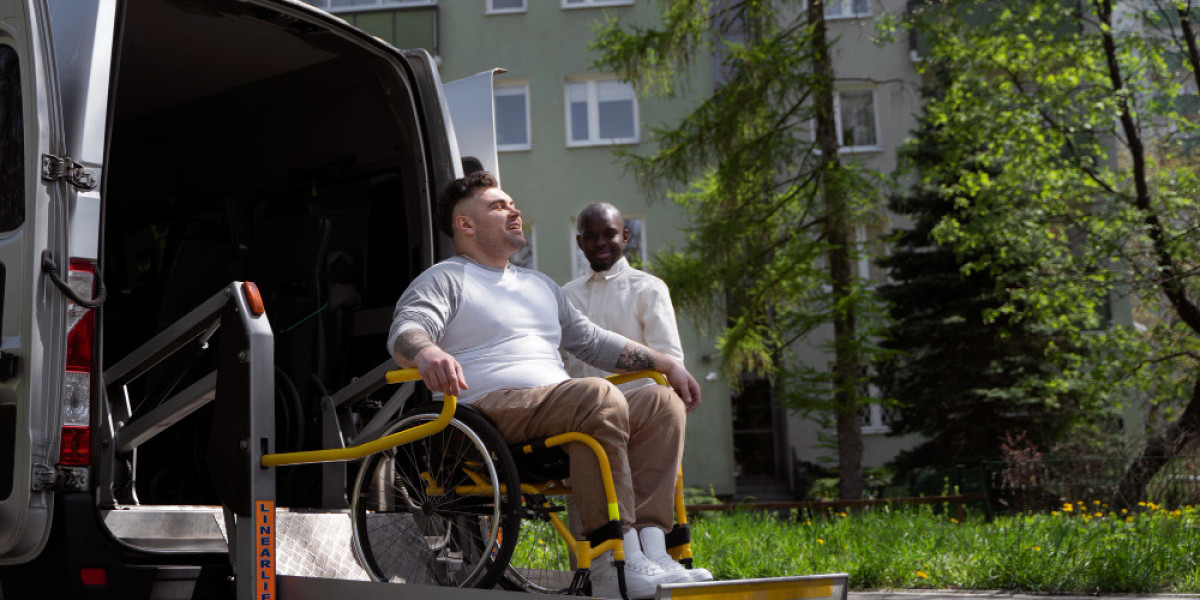 Electric Wheelchair Accessible Vehicle Market Size, Share, Trends,Forecast 2032