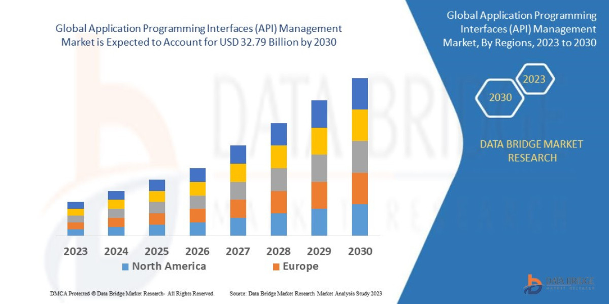 Application Programming Interfaces (API) Management Market Key Strategies, Upcoming Trends and Regional Forecast