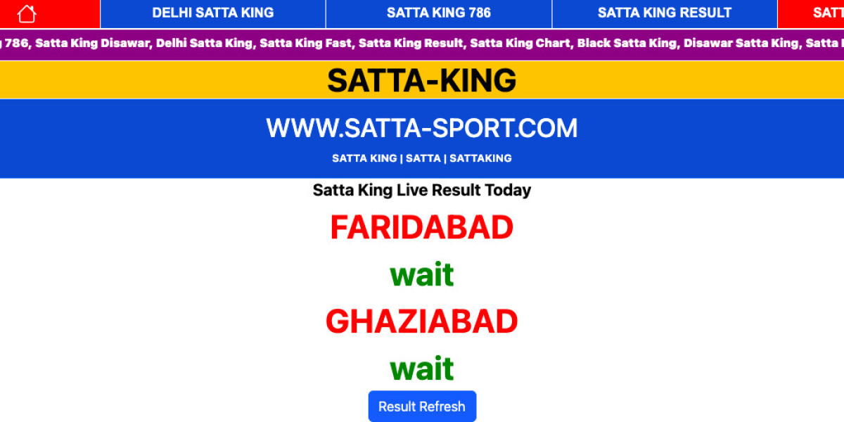 The Art of Prediction: Satta King Mastery