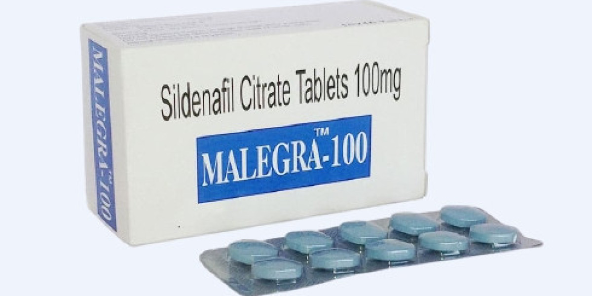 Restore Joy in Your Sexual Life With Malegra 100