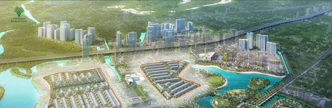 Cho thuê căn hộ chung cư Vinhomes Grand Park Cover Image