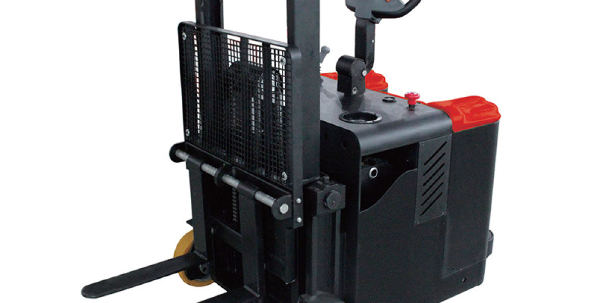 A Comprehensive Guide to the User-Centric Counterbalanced Forklift Series