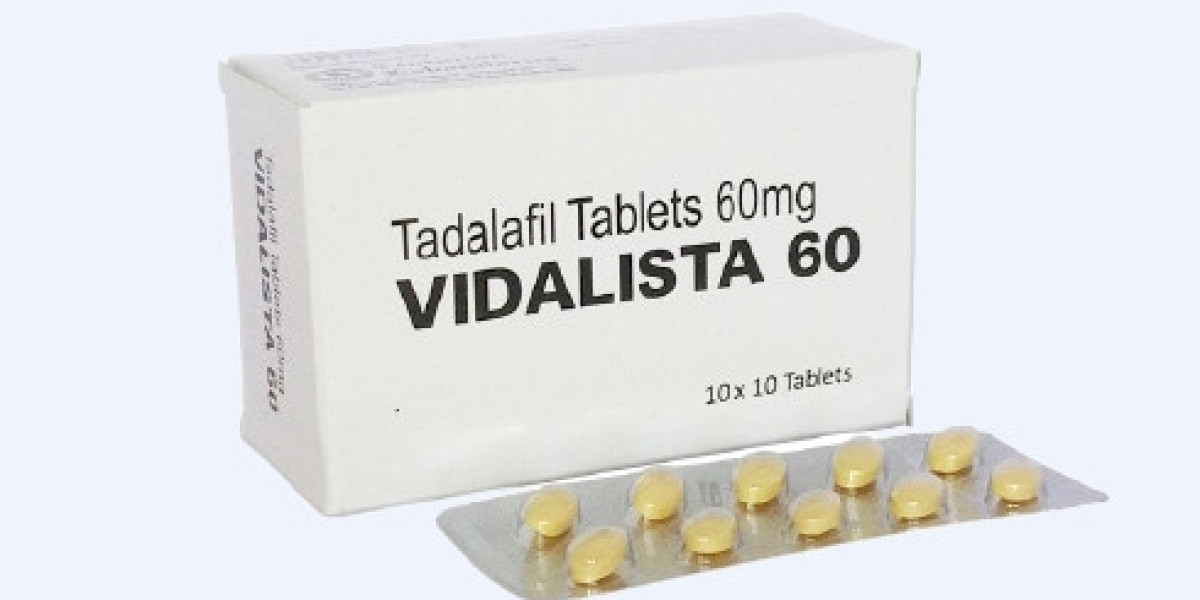 vidalista60 Tablet | Treat Your Erection | Buy Now