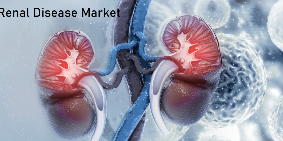 Renal Disease Market Players to Garner Highest Profits