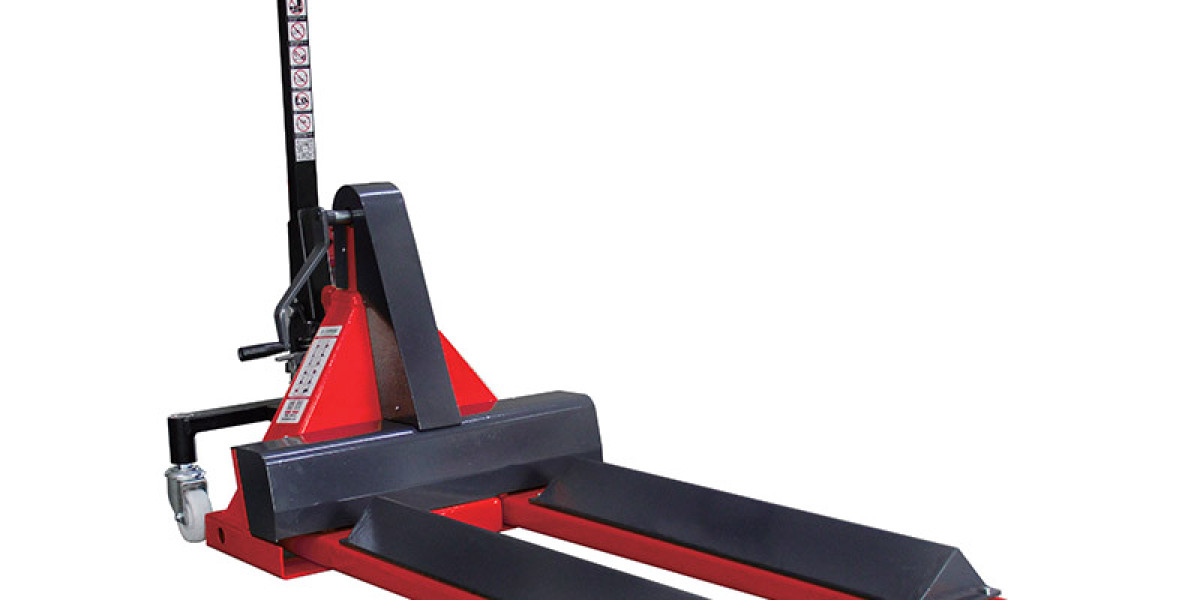 Unveiling the Design Excellence of Power Assisted Pallet Trucks