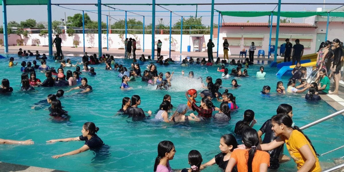 Water park in jaipur