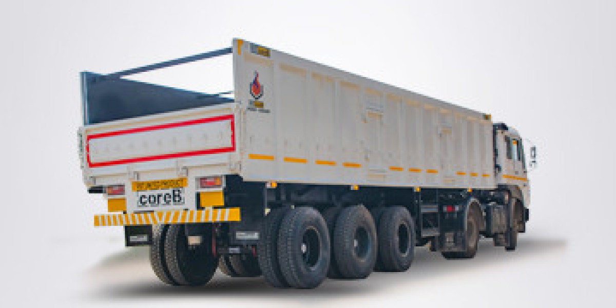 tipper body manufacturers