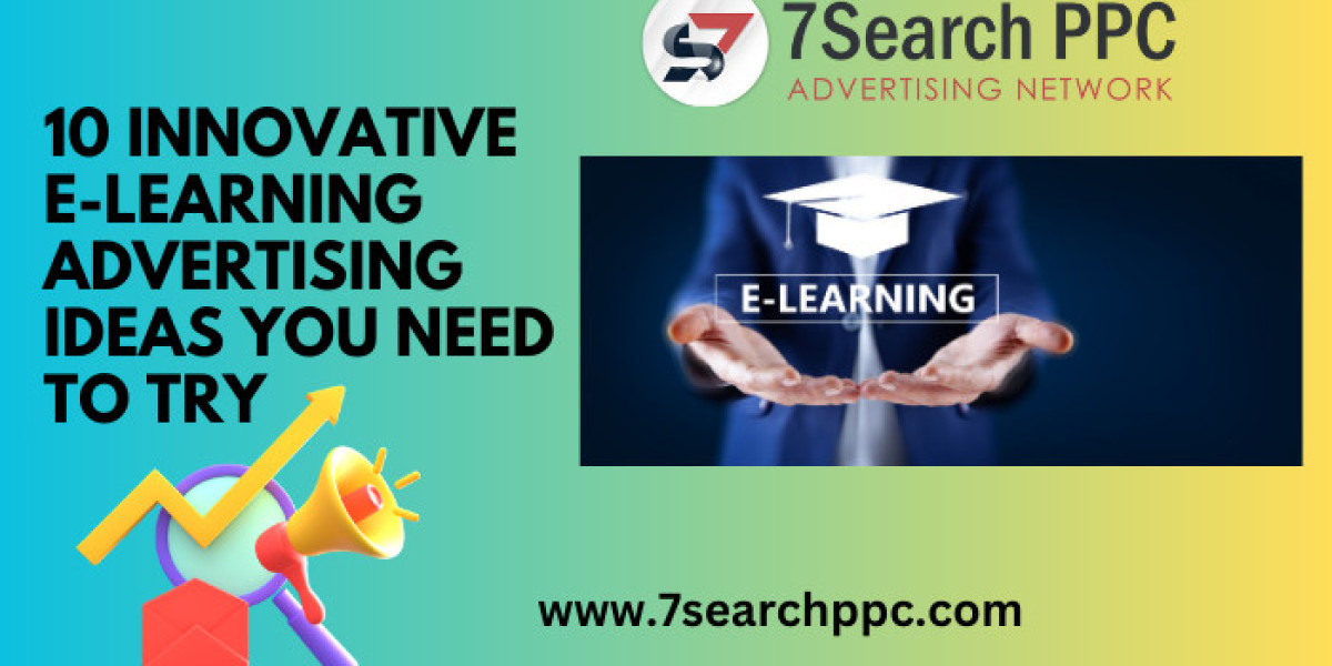 10 Creative Ideas for E-Learning Advertisement That You Should Try