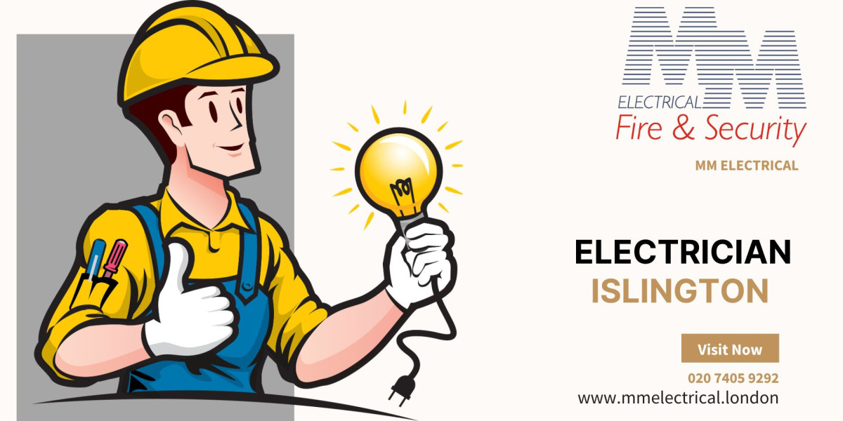 Brightening Homes and Businesses: Electrician Services in Islington and Hackney