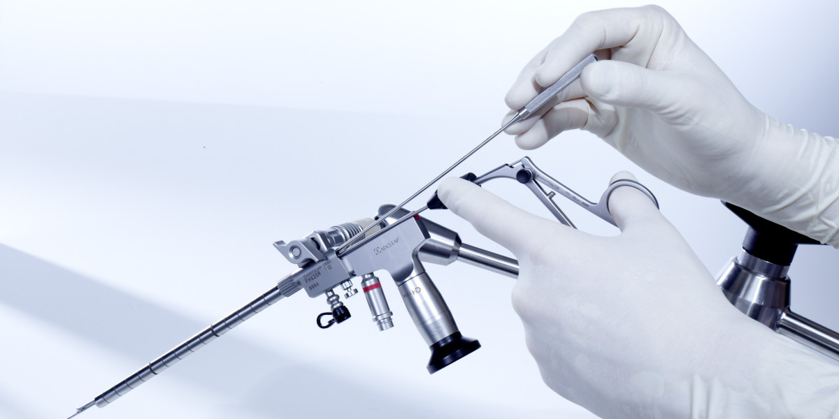 Global Handheld Surgical Devices Market Players Competitive Landscape Report