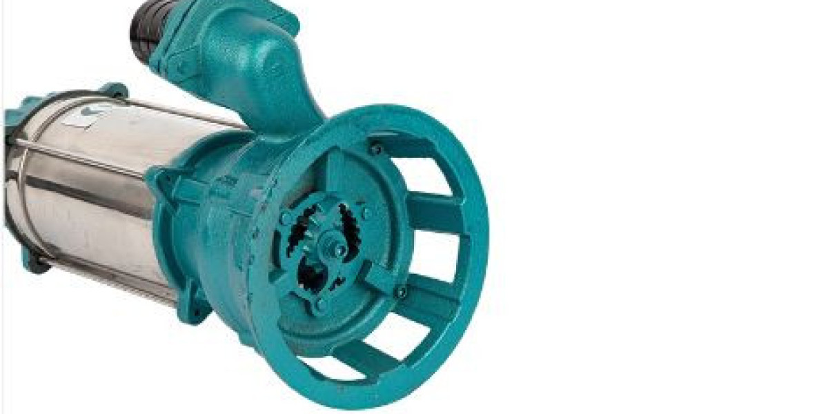 Unleashing the Potential: The Impact of Submersible Pump and DC Water Pump on the Water Pump Industry