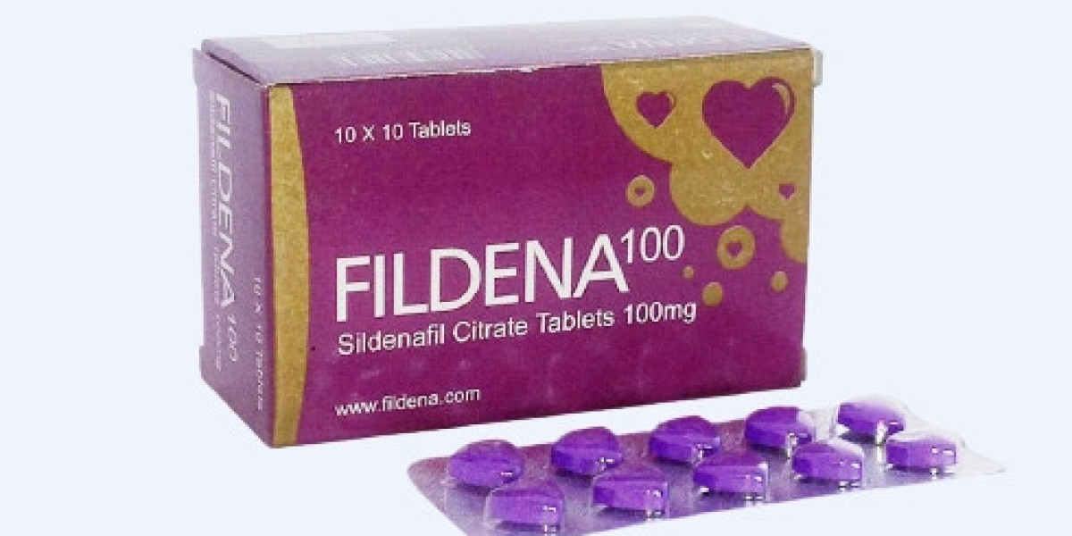 Experience Your Sizzling Bedtimes With Fildena 100 Pills