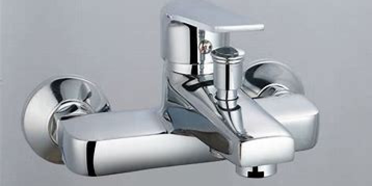 The Elegance and Functionality of Brass Shower Faucets with Handhelds