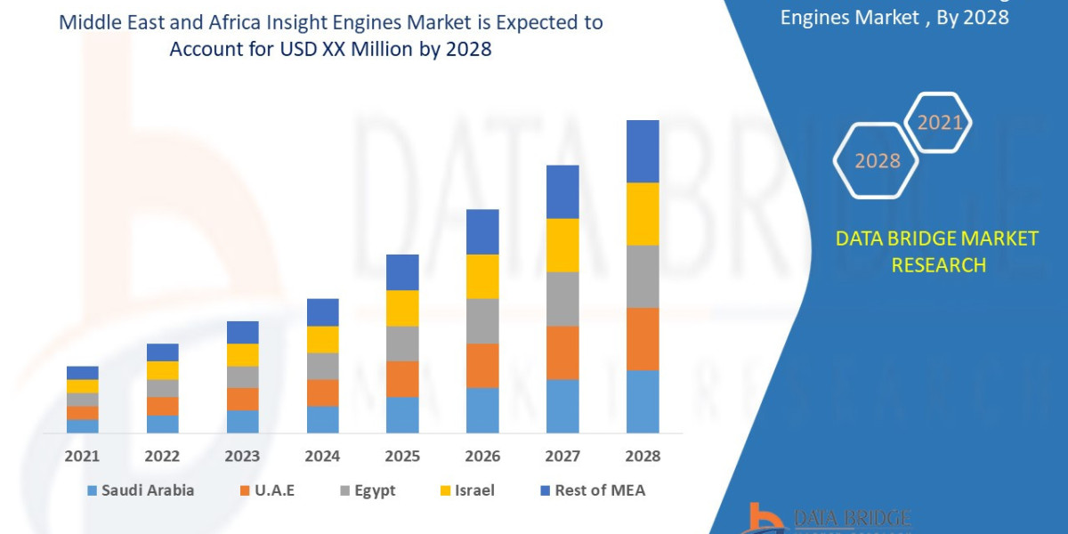 Middle East and Africa Insight Engines Market Key Strategies, Upcoming Trends and Regional Forecast