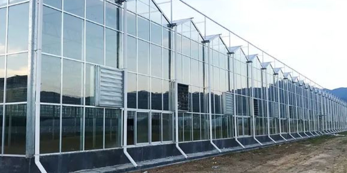 Comparing Glass and PC Sheet Greenhouses in Horticulture