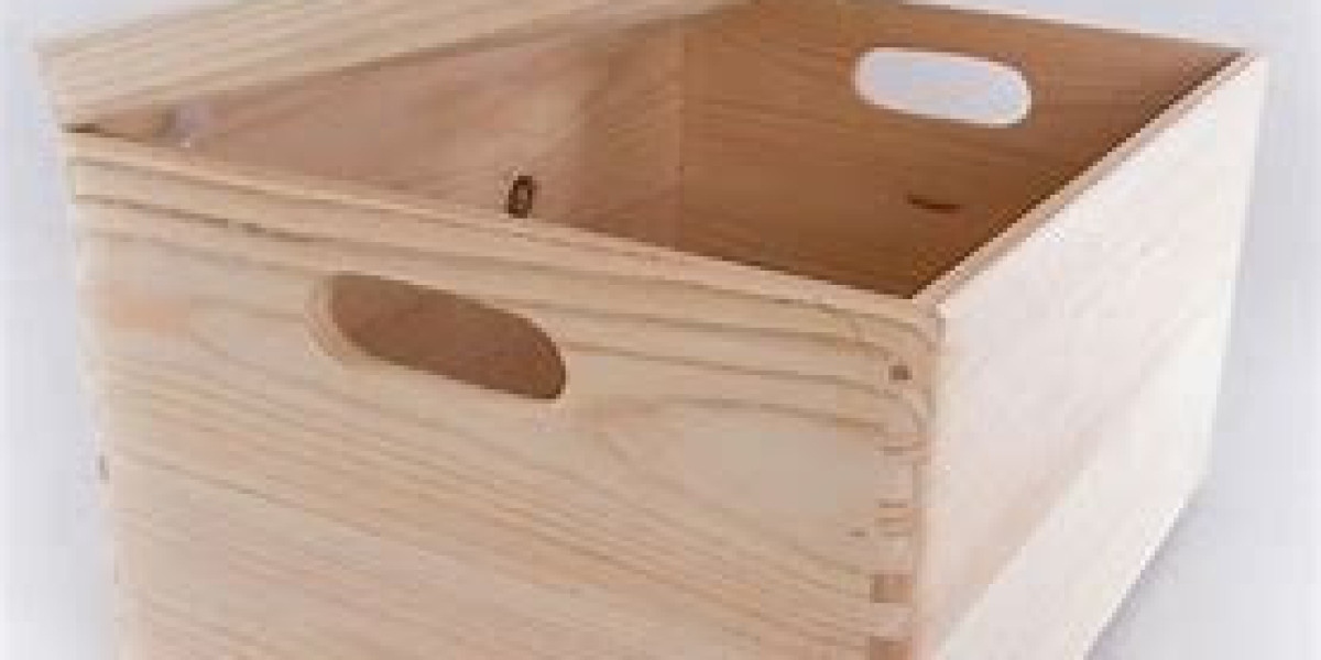 Elevating Organization: Exploring Clothes Storage Wooden Boxes from Container Store