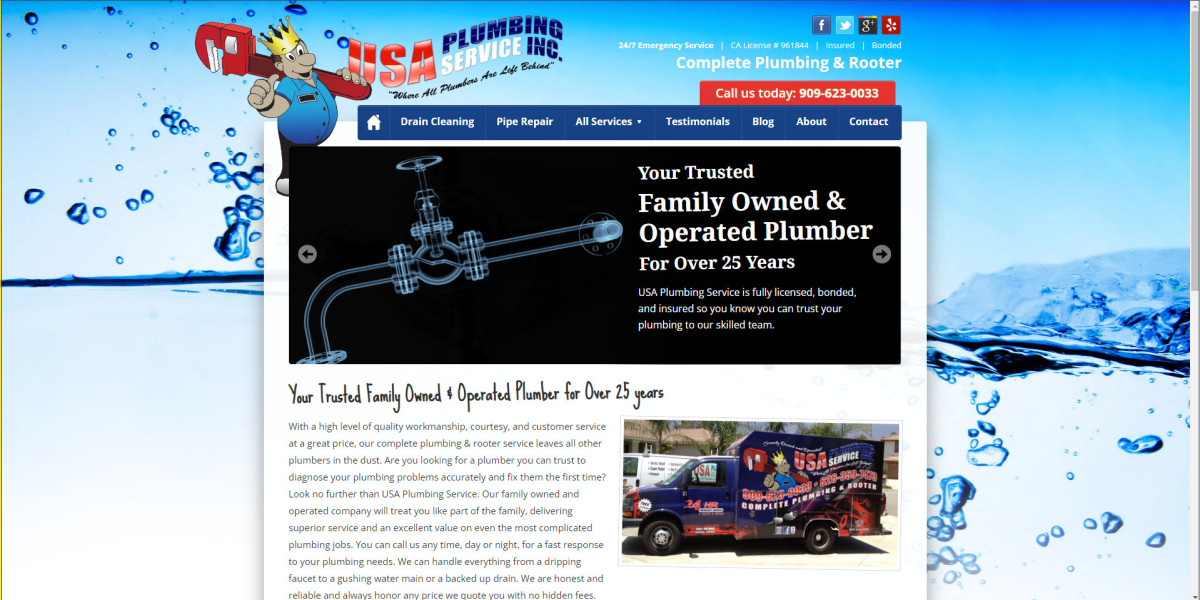 USA Plumbing Service