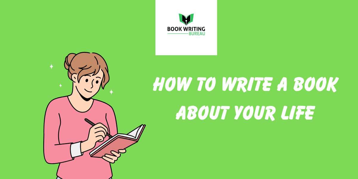 how to start writing a book about your life