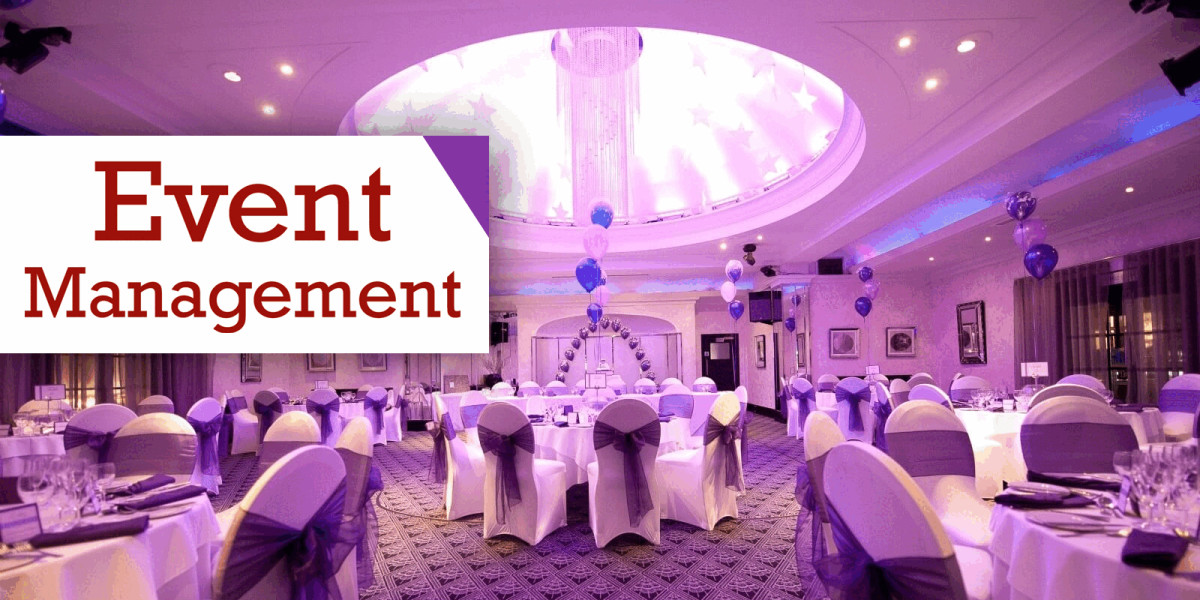 The Transformative Power of Event Management: Crafting Unforgettable Moments