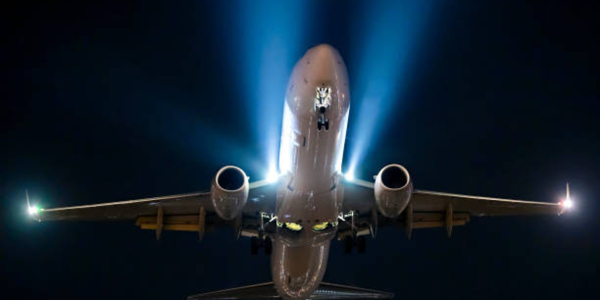 Commercial Aircraft Lighting Market Insights, Impact Analysis Report, Industry Demand 2027