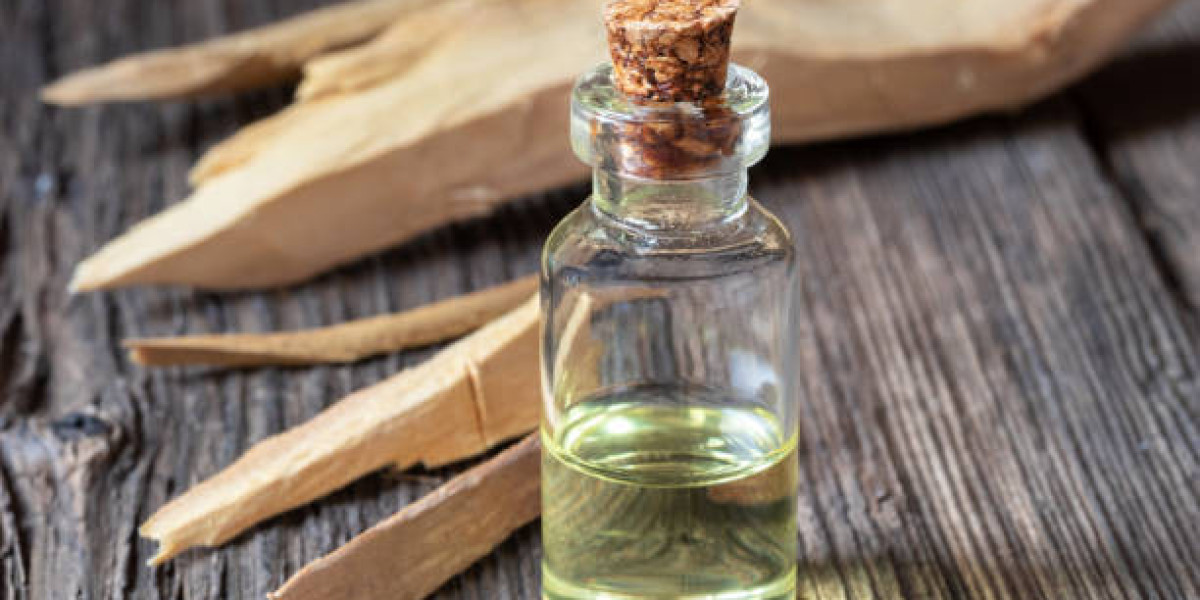 Sandalwood Oil Market Outlook by Application of Top Companies, and Forecast 2032