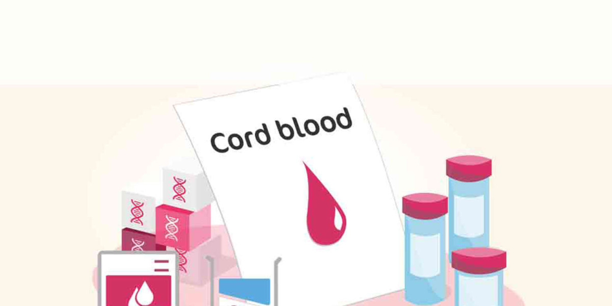 Cord Blood Banking Services Market Players Share to Accrue USD 4.60 Billion by 2030