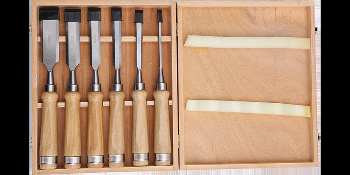 Crafting Precision: The Art of Wood Lathe Chisels