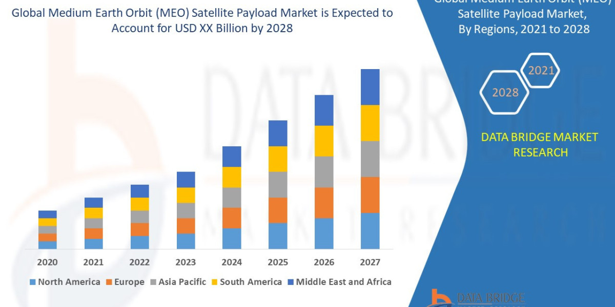 Medium Earth Orbit (MEO) Satellite Payload Market Key Strategies, Upcoming Trends and Regional Forecast