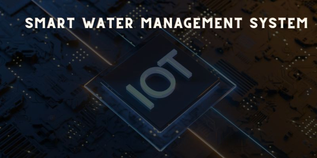 Smart Water Management System