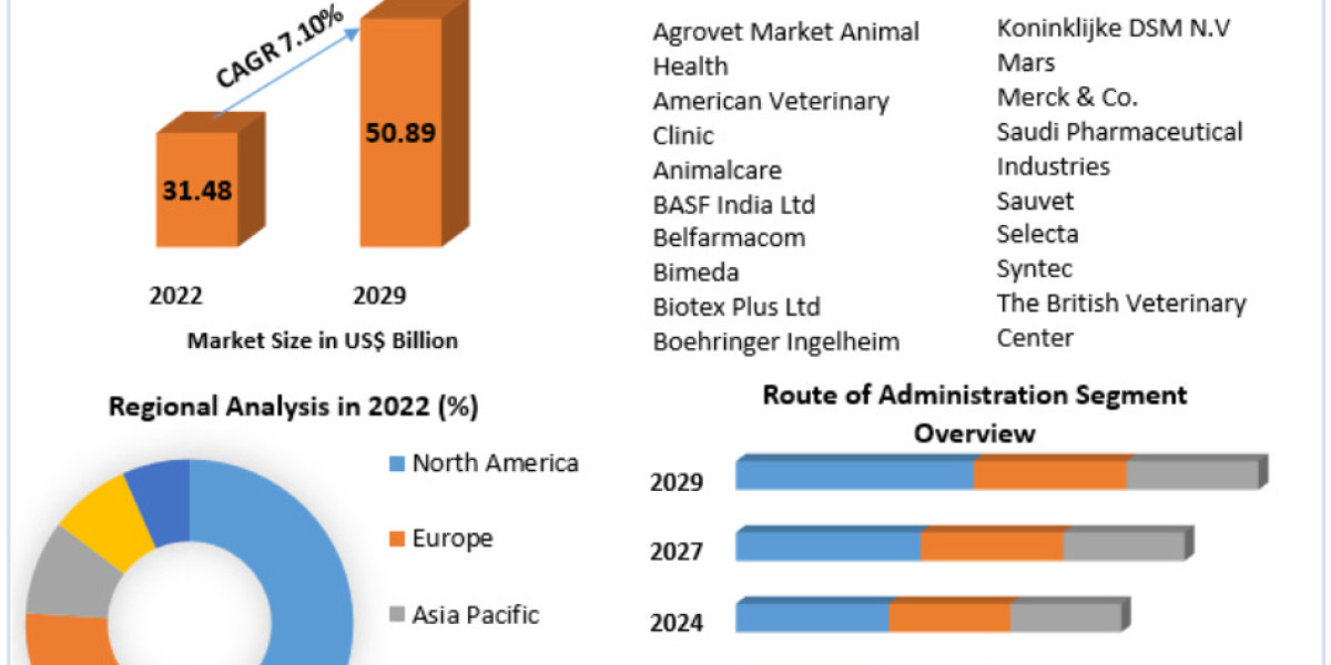 Veterinary Medicine Market Opportunities Unveiled: Trend Analysis Report for 2030