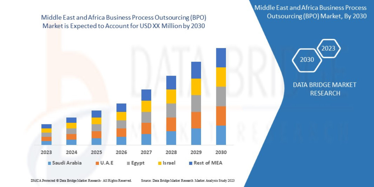 Middle East and Africa Business Process Outsourcing (BPO) Market Key Strategies, Upcoming Trends and Regional Forecast