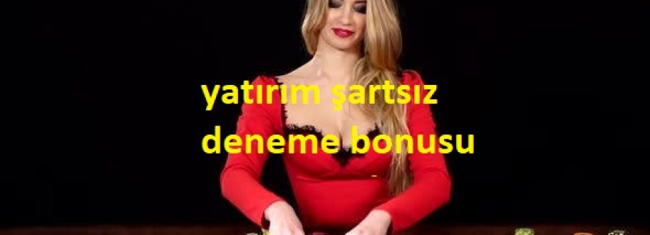 yatırım şartsız deneme bonusu veren siteler Cover Image