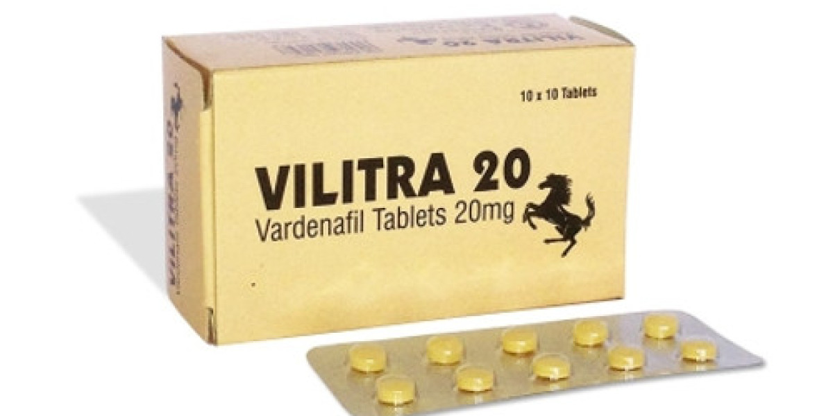 Take Vilitra To Improve Endurance In Bed