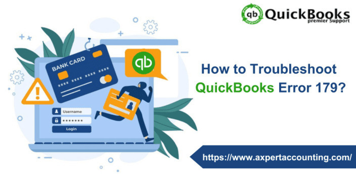 Resolving the Mystery of QuickBooks Error 179