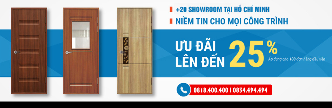 Huy Phát Door Cover Image