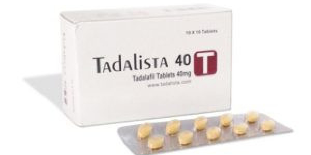 Buy Tadalista 40 Mg Online | USA