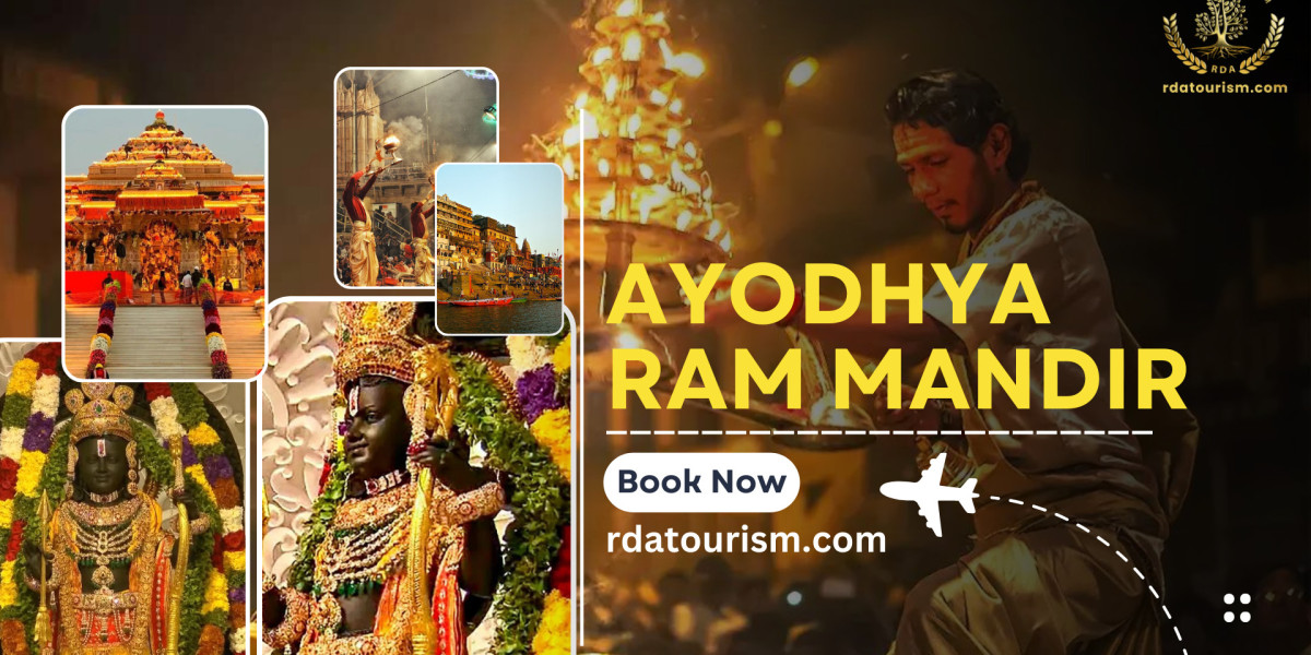 HOW TO REACH SHRI RAM MANDIR, AYODHYA