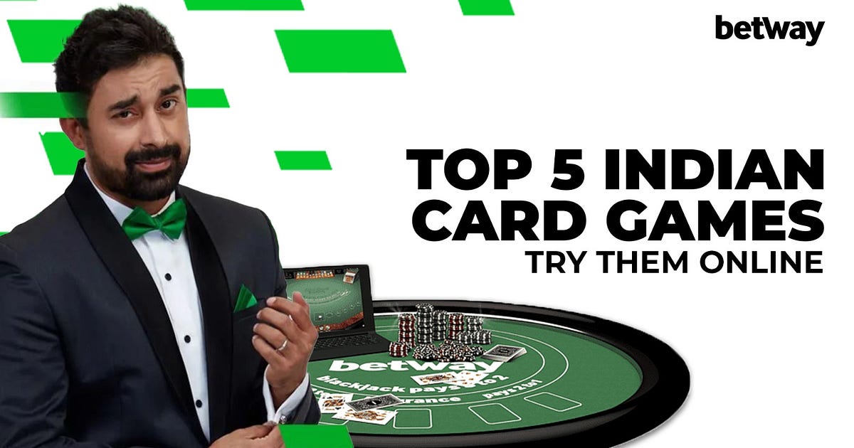 Top 5 Indian Card Games — Try Them Online! | by Betwaysatta | Jan, 2024 | Medium