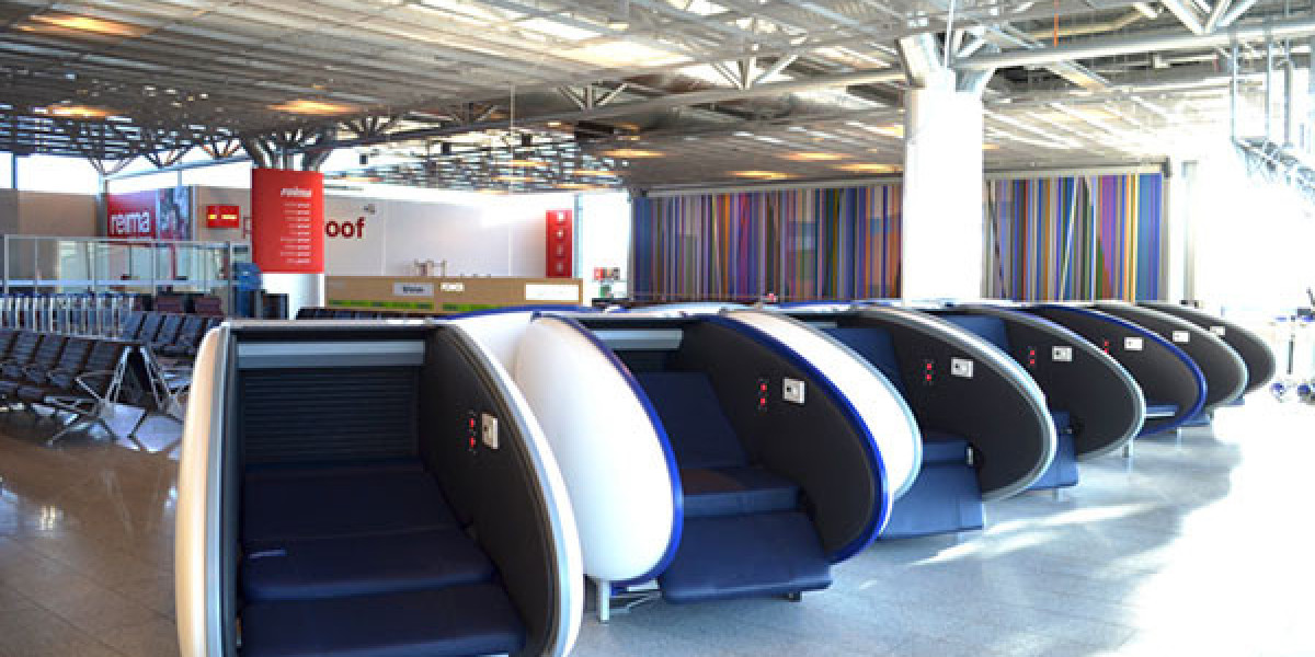 Sleeping Pods Las Vegas