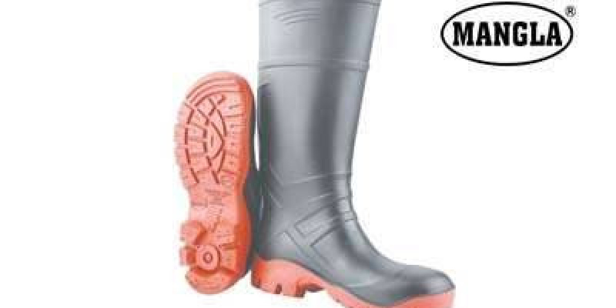 Gumboots Manufacturers