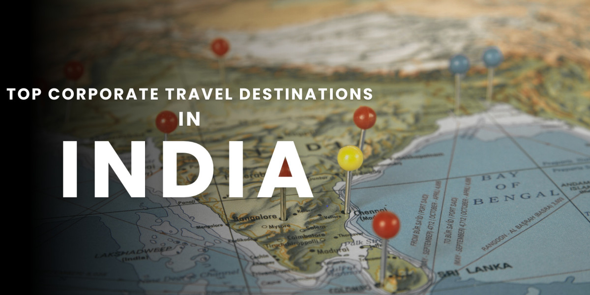 TOP 10 DESTINATIONS IN INDIA FOR BUSINESS TRAVEL 2024