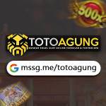 TOTOAGUNG Situs Judi Slot Gacor Gampang Maxwin Terviral 2024 TOTOAGUNG Profile Picture