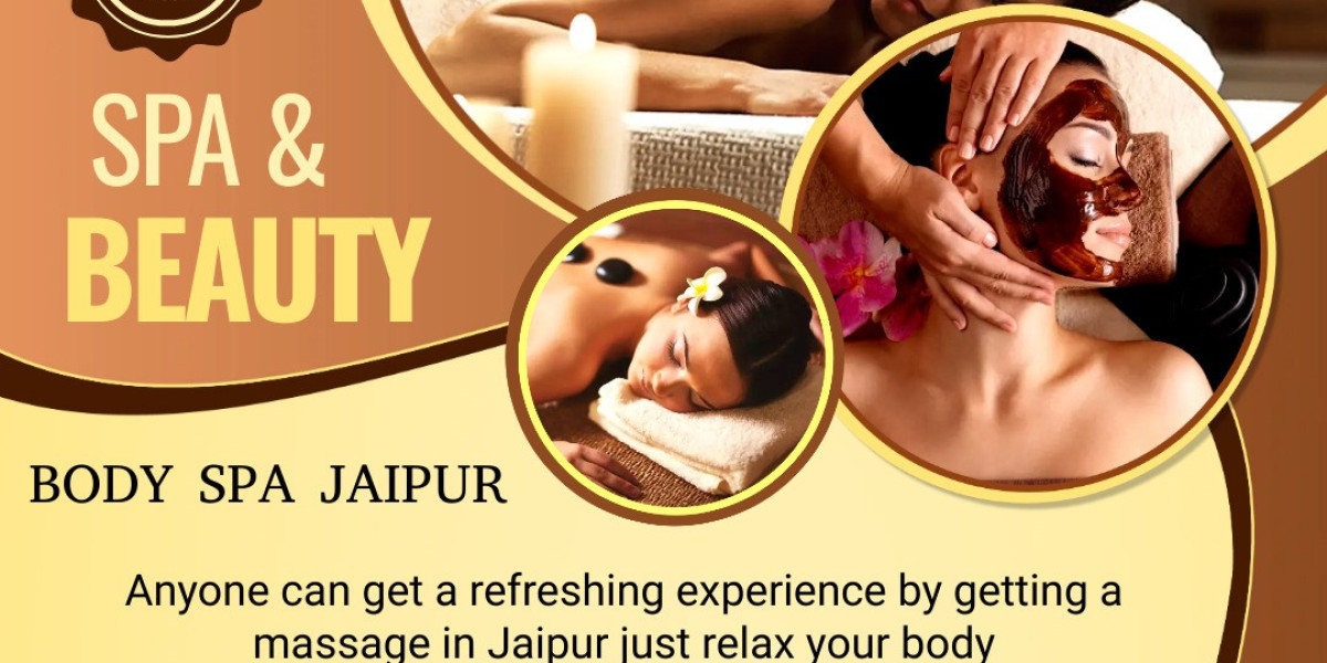 Spa in Jaipur! Massage in Jaipur – Body Spa Jaipur