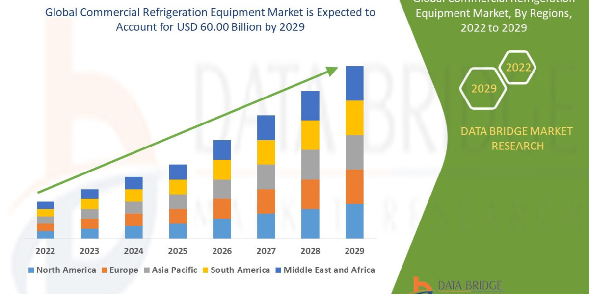 Commercial Refrigeration Equipment Market Size, Vendors, Application Insights, and Position Trends