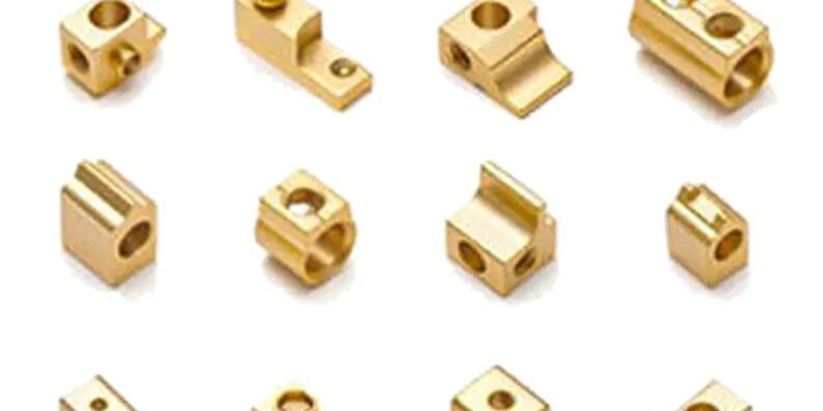 Enhancing Manufacturing Excellence: The Significance of Die Casting Solutions and Brass Precision Components