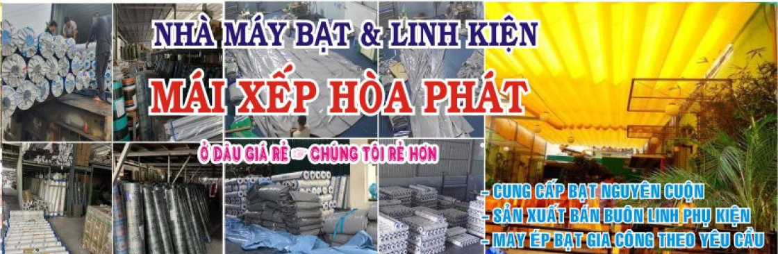 MÁI XẾP HÒA PHÁT Cover Image