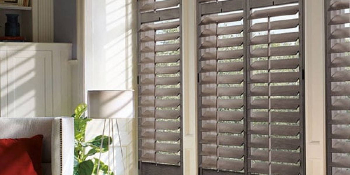 The Timeless Allure and Practical Elegance of Shutter Blinds